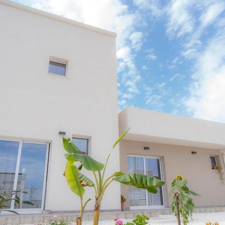 Villa La Terrazza Sul Mare à Marzamemi Extérieur photo