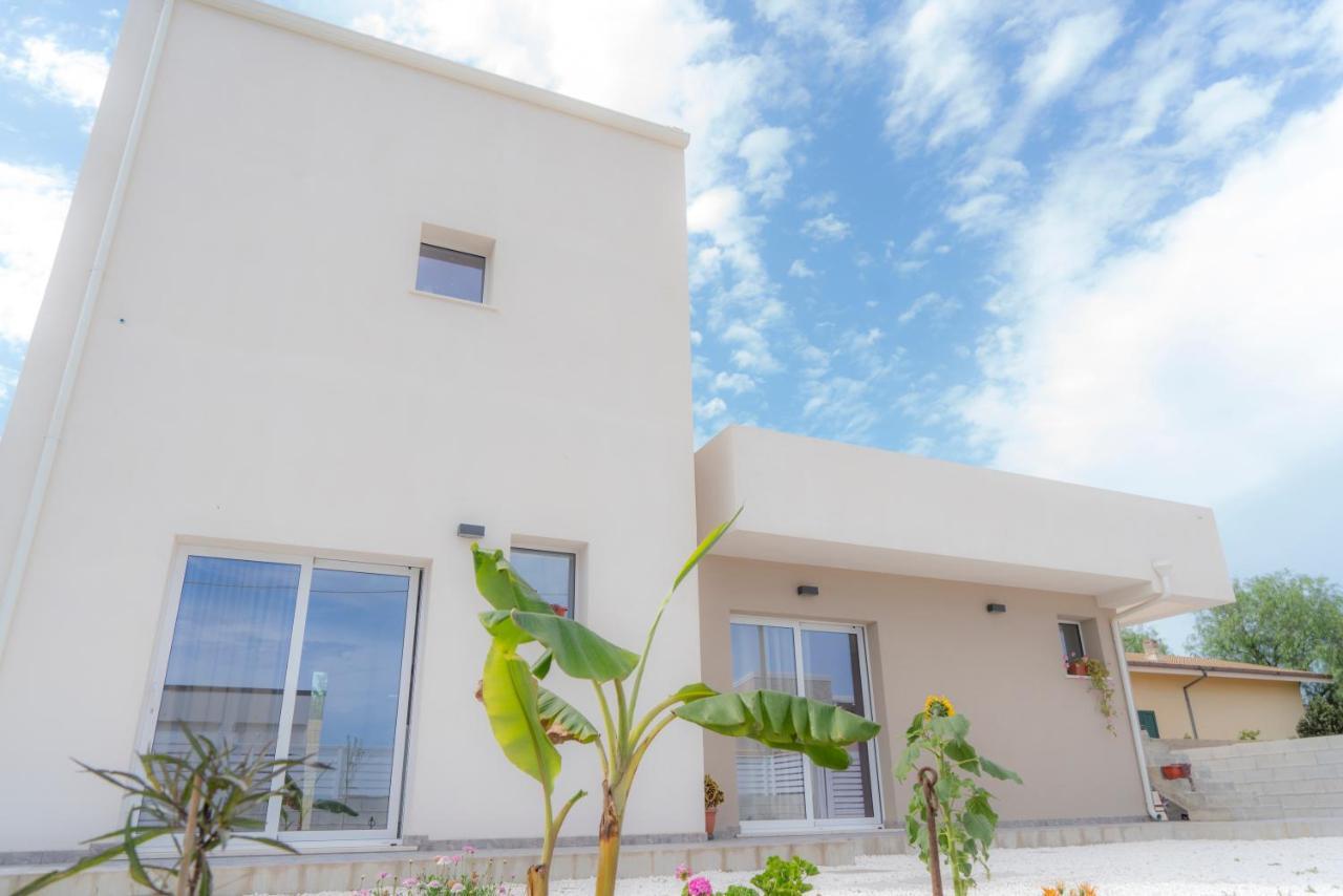 Villa La Terrazza Sul Mare à Marzamemi Extérieur photo