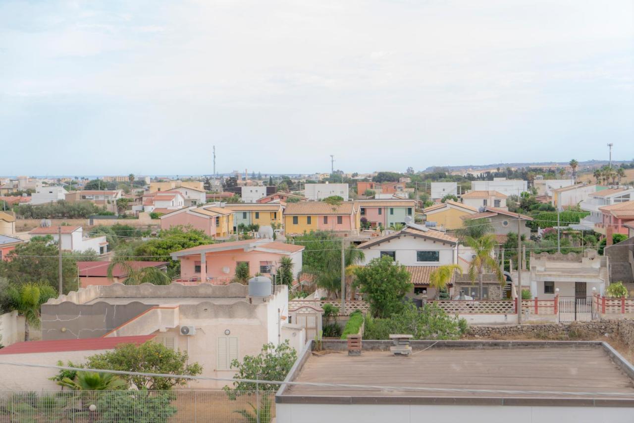 Villa La Terrazza Sul Mare à Marzamemi Extérieur photo