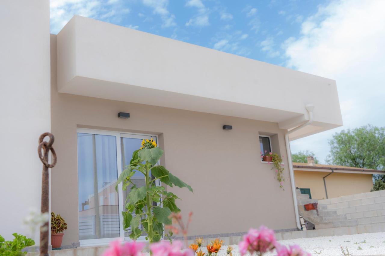 Villa La Terrazza Sul Mare à Marzamemi Extérieur photo